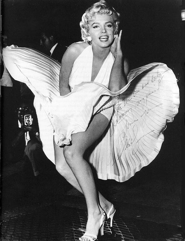 "Marilyn Monroe: Timeless Nude & Glamour Photo Collection" - Image 19
