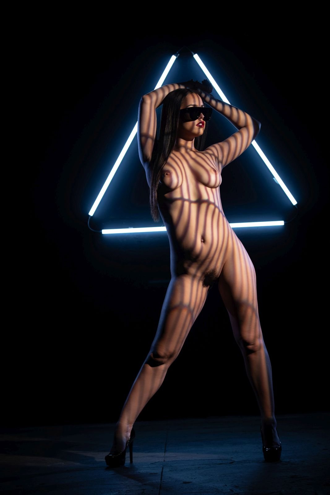 "Alina Lopez Exposed: Sultry Nude Artistry" - Image 11