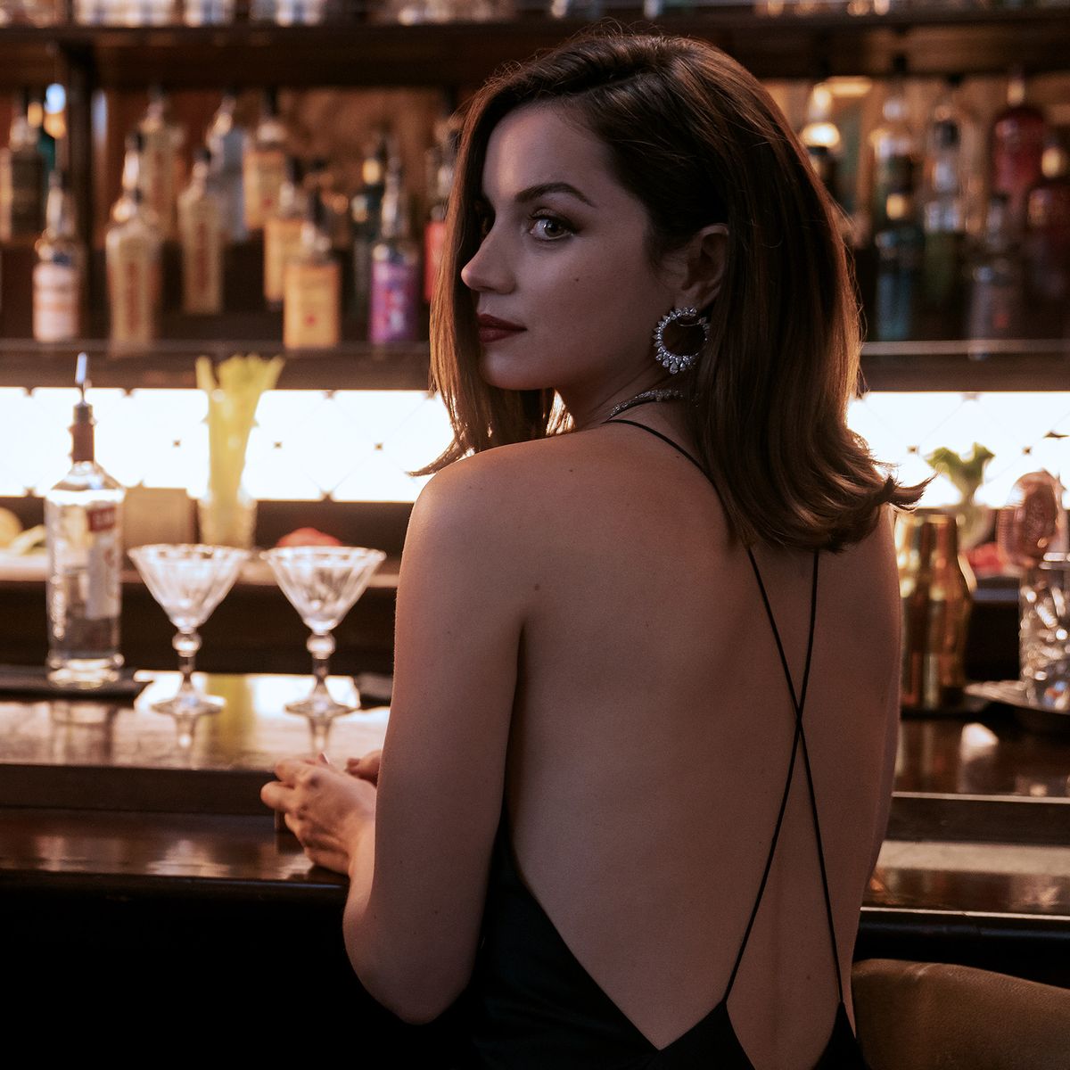 Ana De Armas: Les Meilleures Images de Profil de la Modèle et Actrice - Image 9