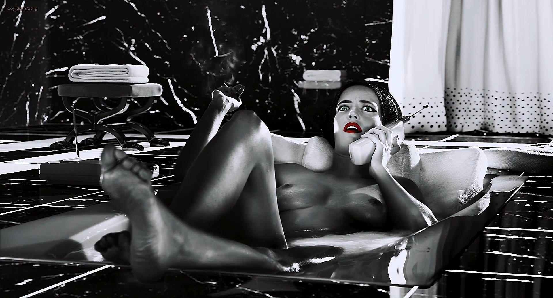 Eva Green: Las Mejores Imágenes de Perfil de la Modelo y Actriz - Image 8