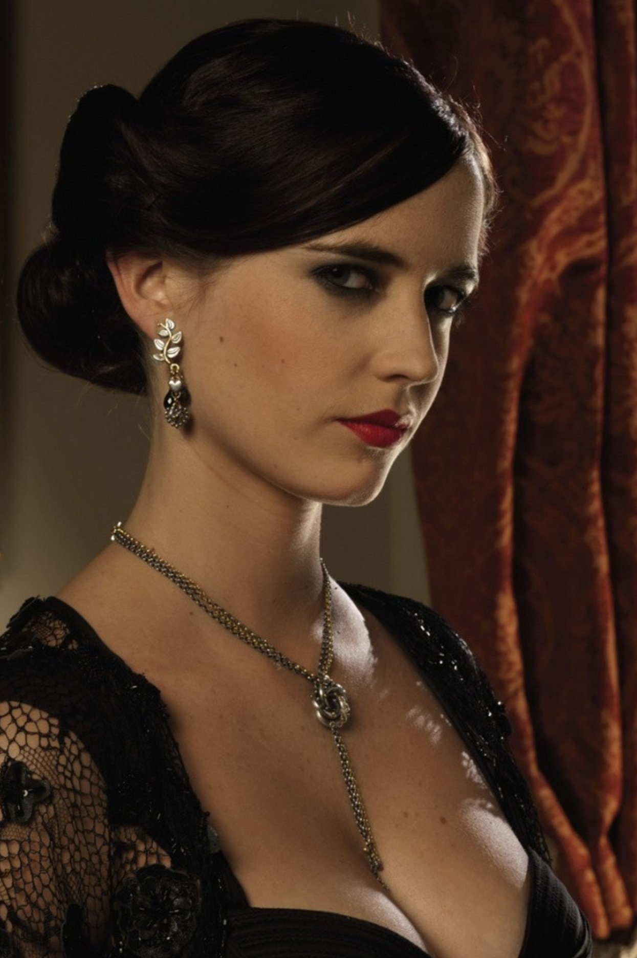 Eva Green: Las Mejores Imágenes de Perfil de la Modelo y Actriz - Image 11