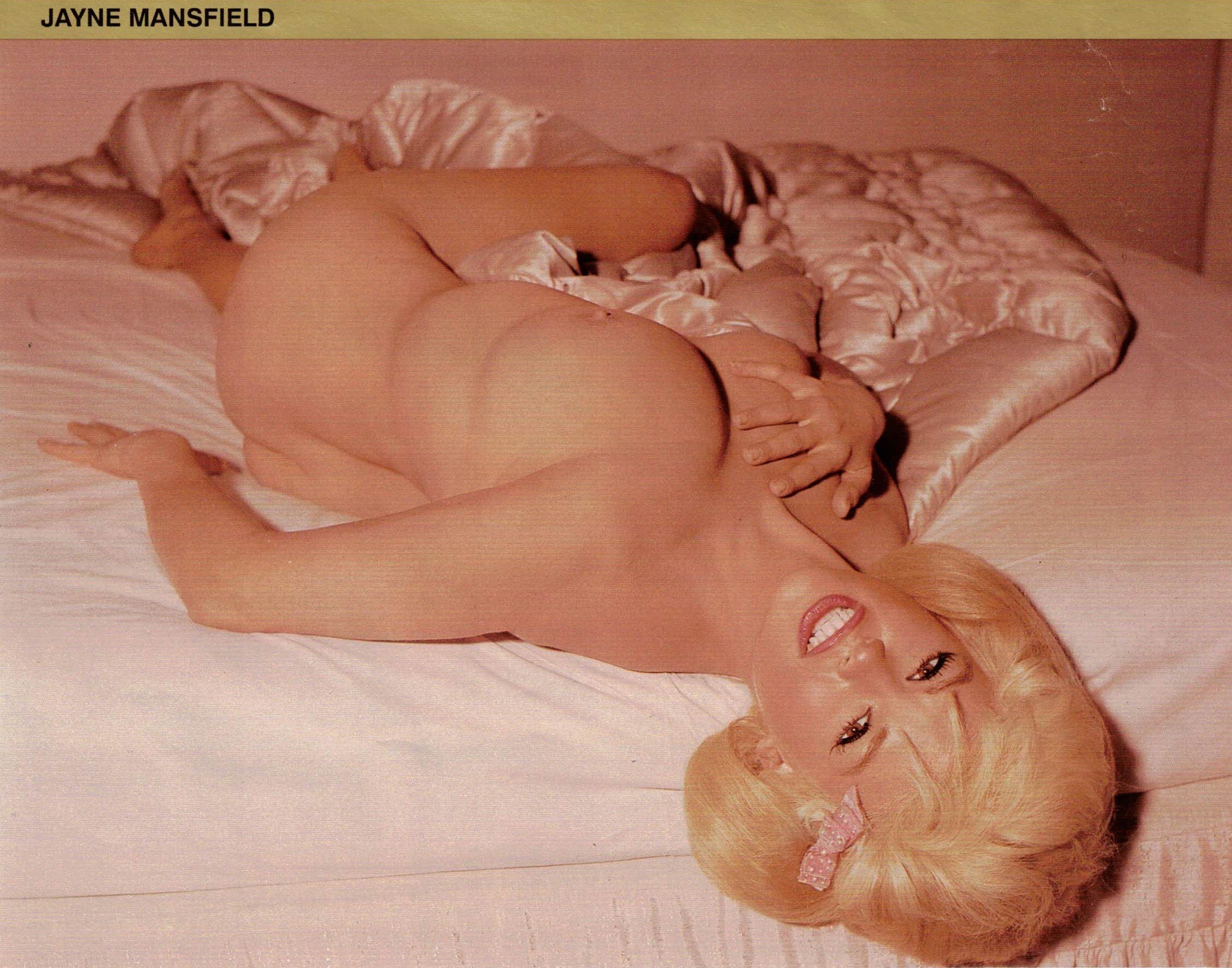 Jayne Mansfield: Best Profile Images of the Famous Model and Actress - Image 4