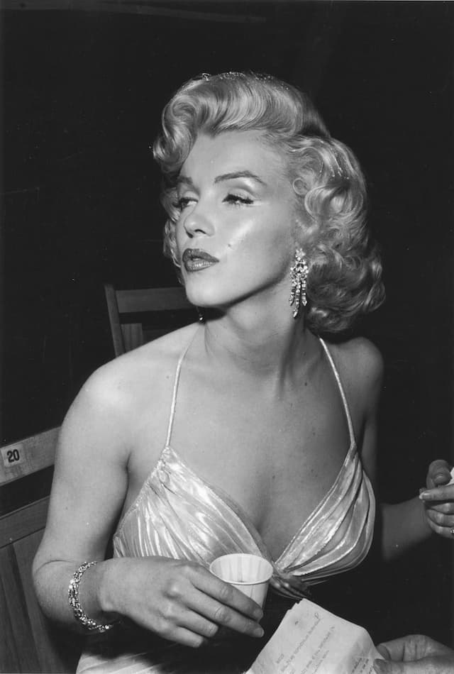 Marilyn Monroe: Best Profile Images of the Famous Model and Actress - Image 15